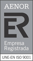 Aenor ER Empresa Registrada