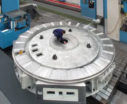 Integral machining solutions