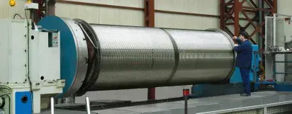 Volume. Technology. Precision.