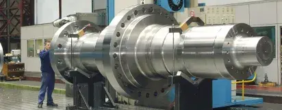 Volume. Technology. Precision.