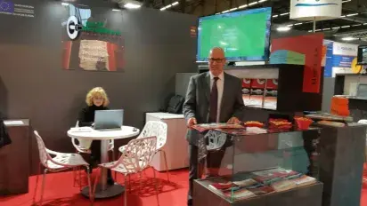 José María Mendiola S.A. presente en la feria Midest 2015