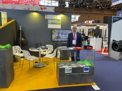 José María Mendiola S.A. takes part at the Midest trade fair another year