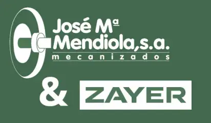 Jose Mª Mendiola Con ZAYER