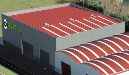 Terminada la Ampliación de José María Mendiola en Andoain