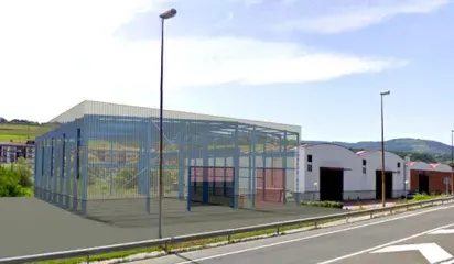Proyecto Ejecución de Nave industrial en Andoain