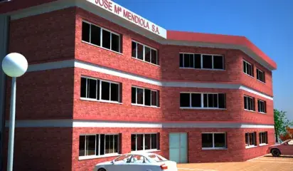 José Mª Mendiola invierte en eficiencia energética en la envolvente