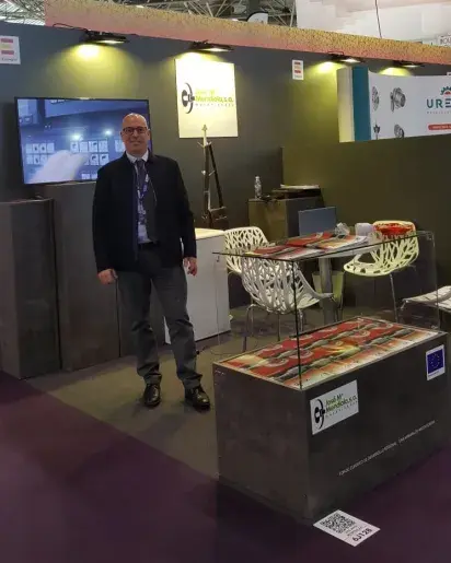 José María Mendiola S.A. present at the Midest fair for the five consecutive year