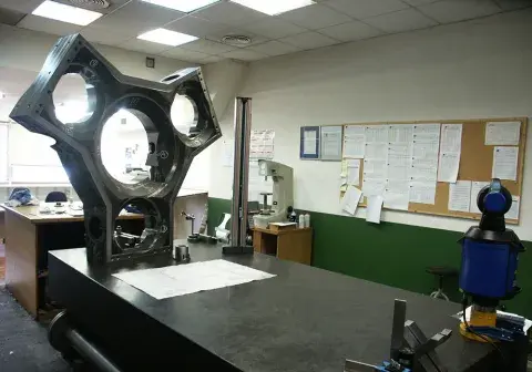 Calidad (Metrología, certificados,…)