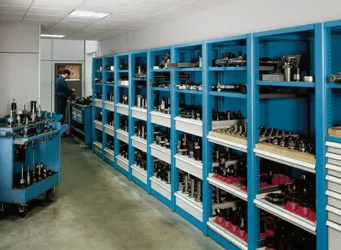 Soluciones Integrales de mecanizado