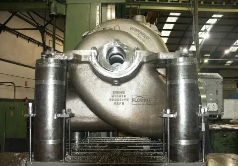 Soluciones Integrales de mecanizado