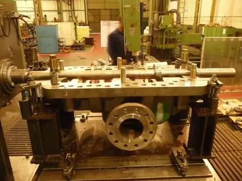 Soluciones Integrales de mecanizado