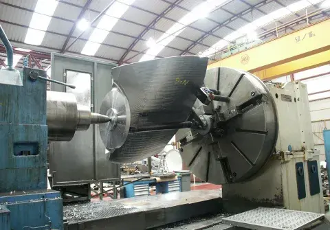 Soluciones Integrales de mecanizado