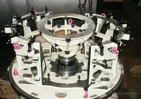 Soluciones Integrales de mecanizado