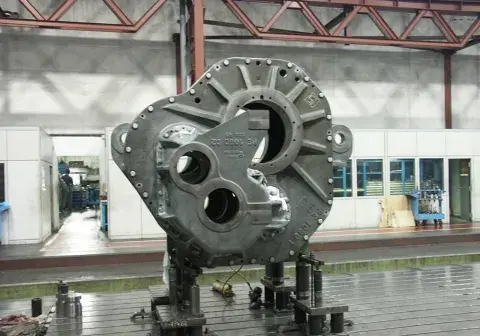 Soluciones Integrales de mecanizado