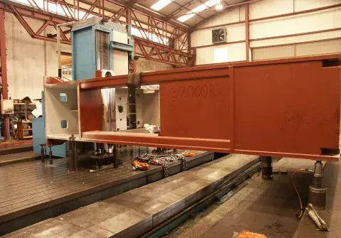 Soluciones Integrales de mecanizado