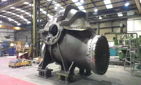 Soluciones Integrales de mecanizado