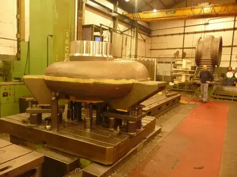 Soluciones Integrales de mecanizado