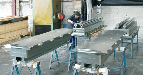 Soluciones Integrales de mecanizado