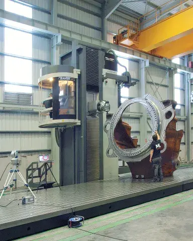 Soluciones Integrales de mecanizado