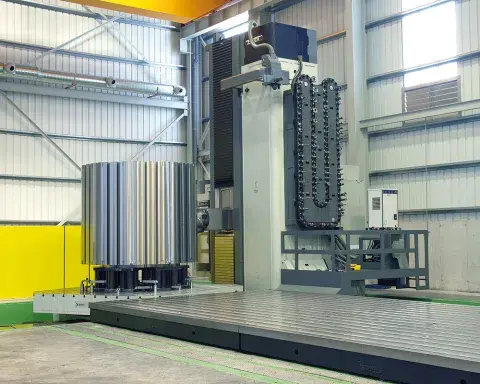 Centro de mecanizado ZAYER 30KCU-26000-AR