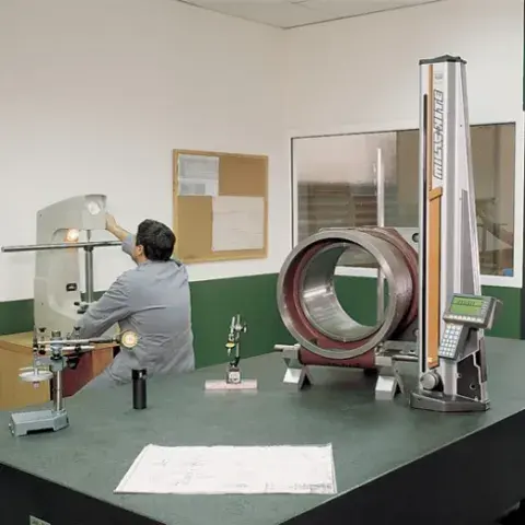 Calidad (Metrología, certificados,…)